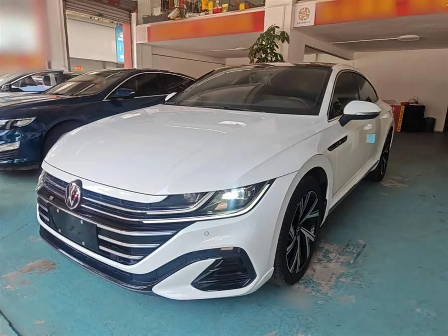 Volkswagen FAW- CC