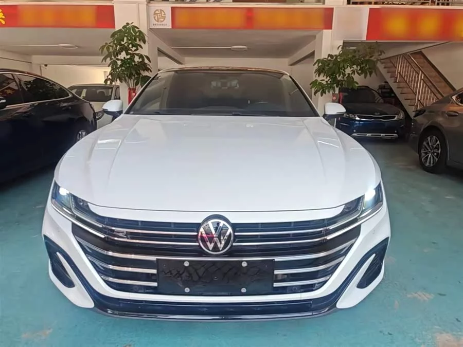 Volkswagen FAW- CC