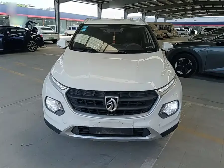Baojun 510