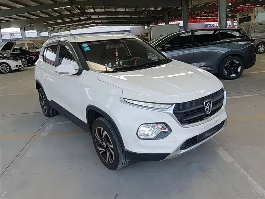 Baojun 510