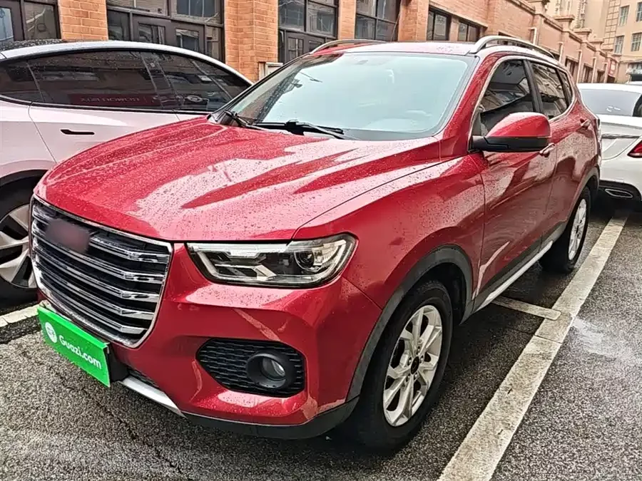 Haval H2S