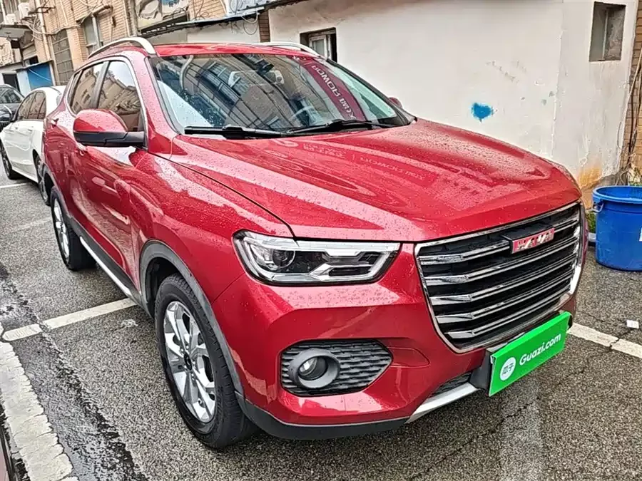 Haval H2S
