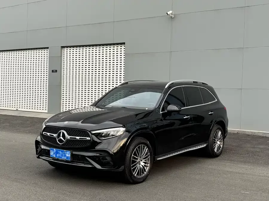 Mercedes Benz GLC