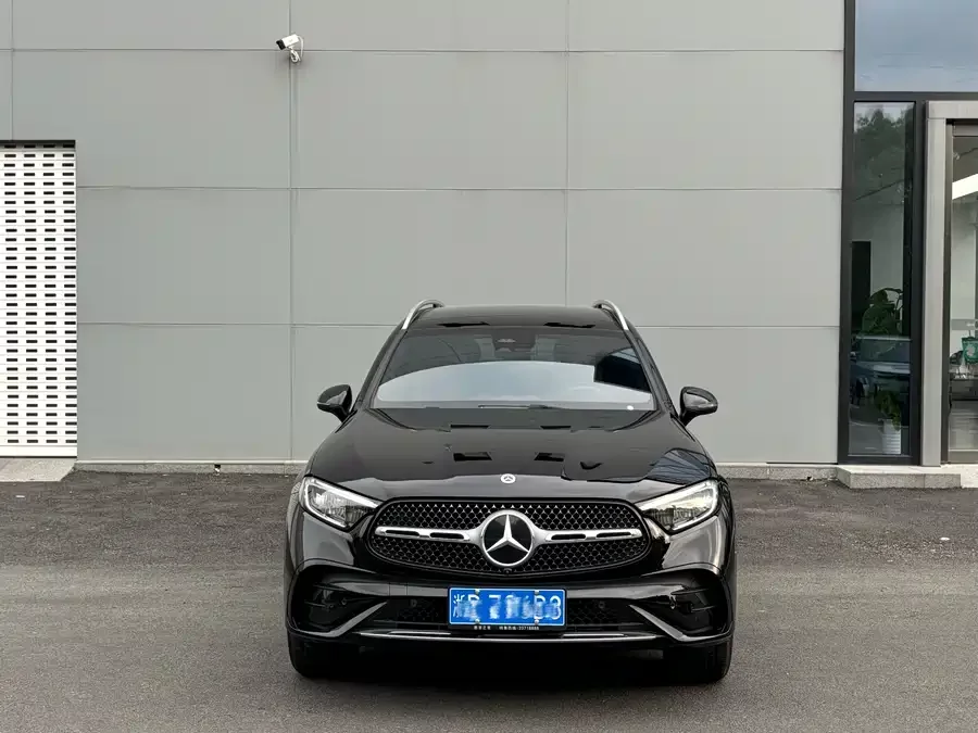 Mercedes Benz GLC