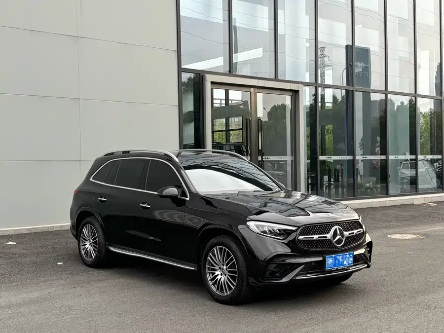 Mercedes Benz GLC