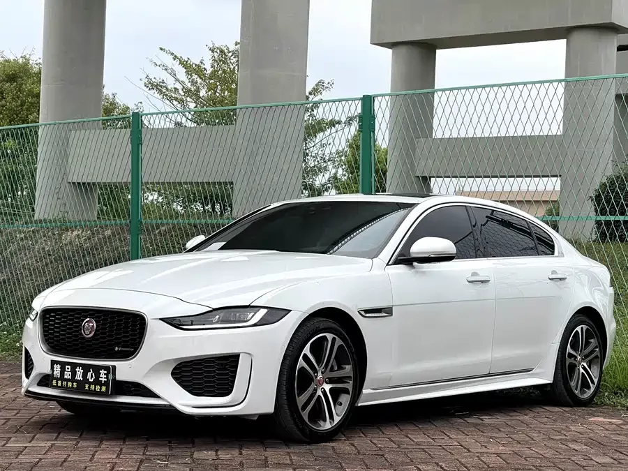 Jaguar XEL