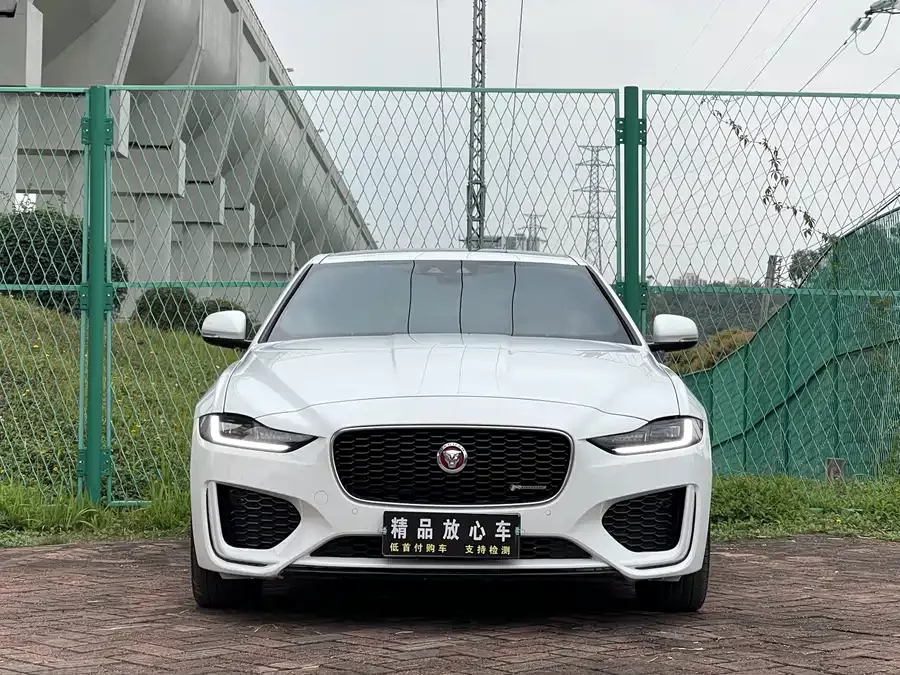 Jaguar XEL