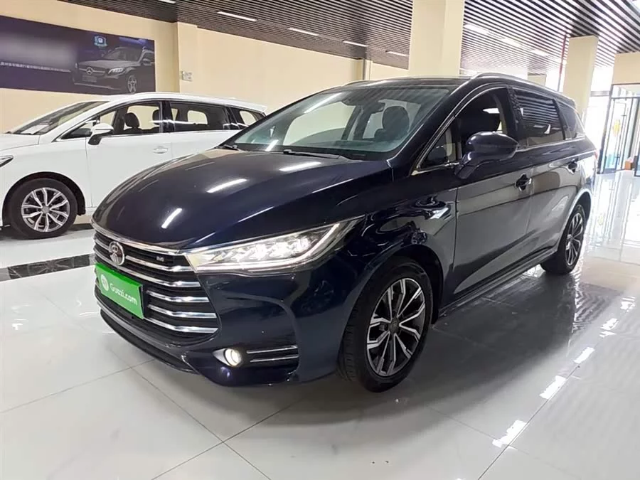 BYD Song MAX