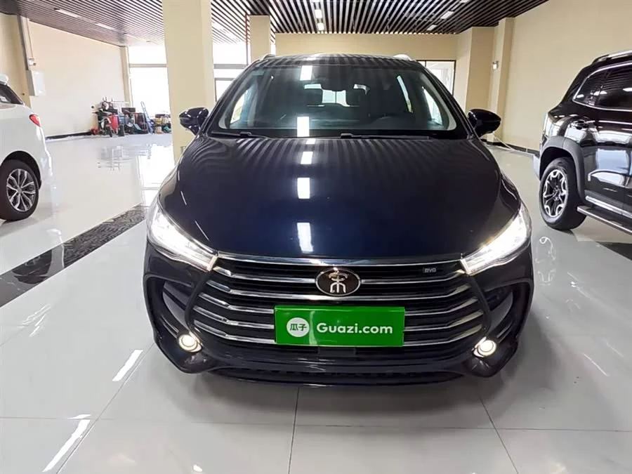 BYD Song MAX