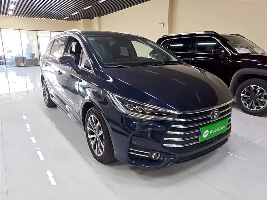 BYD Song MAX