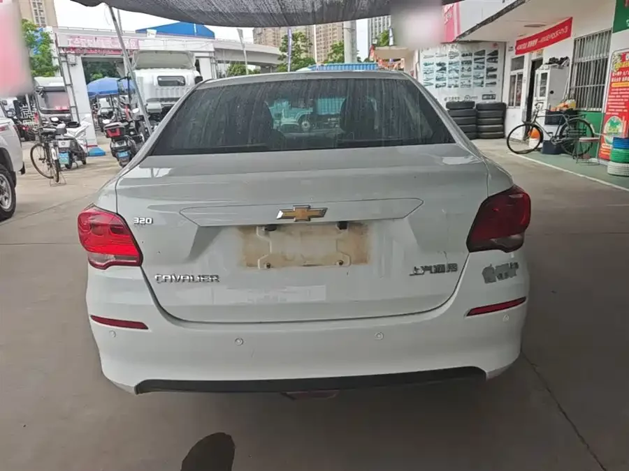 Chevrolet Cobalt