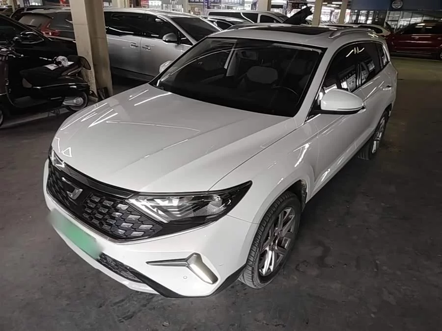 Jetta VS7