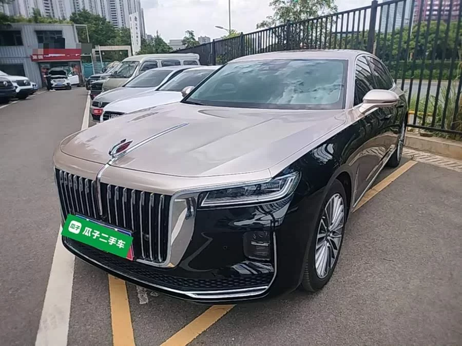 Hongqi H9