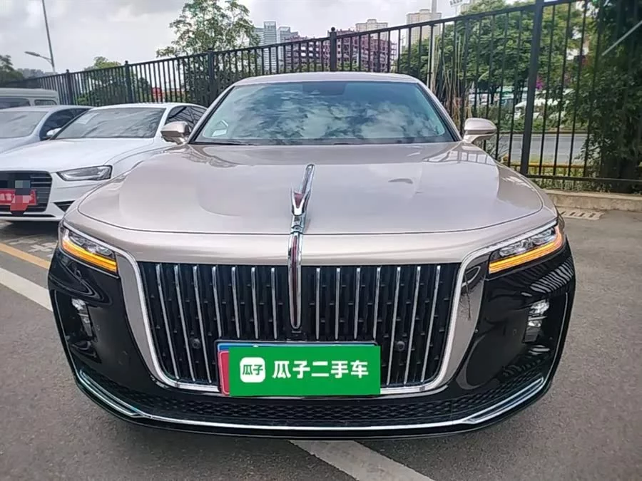 Hongqi H9