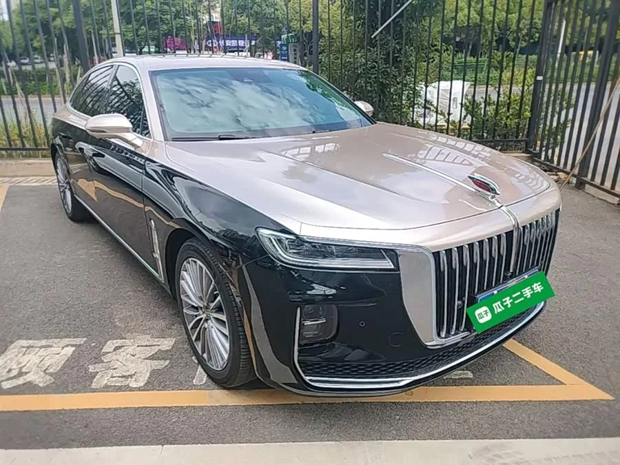 Hongqi H9