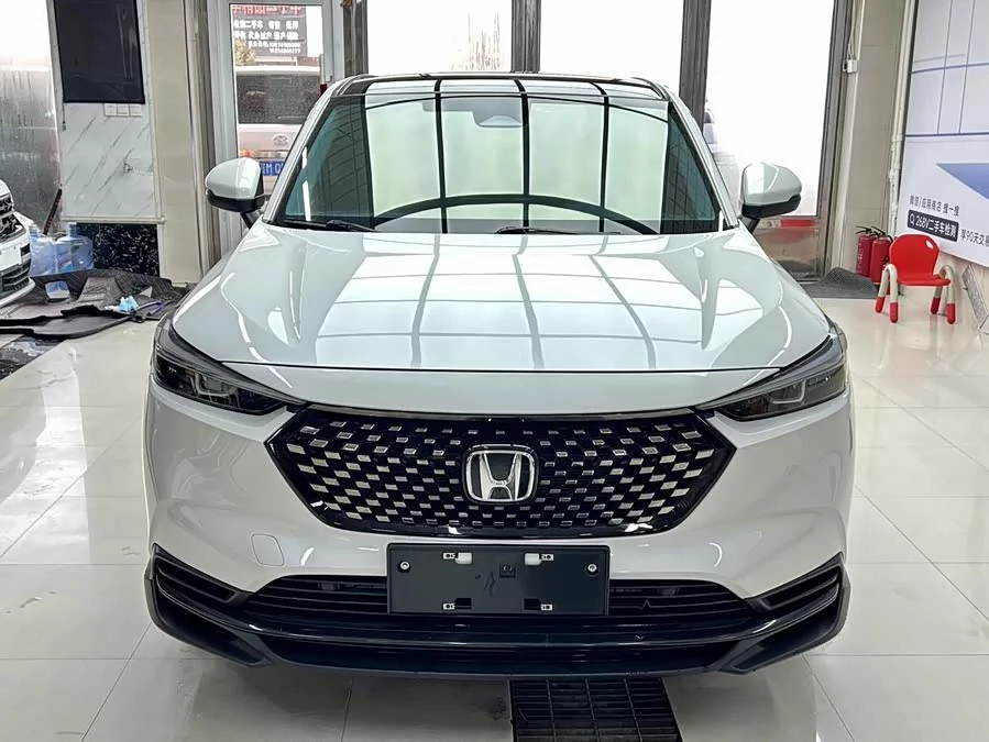 Honda XR-V