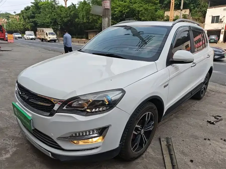 Zotye Damai X5