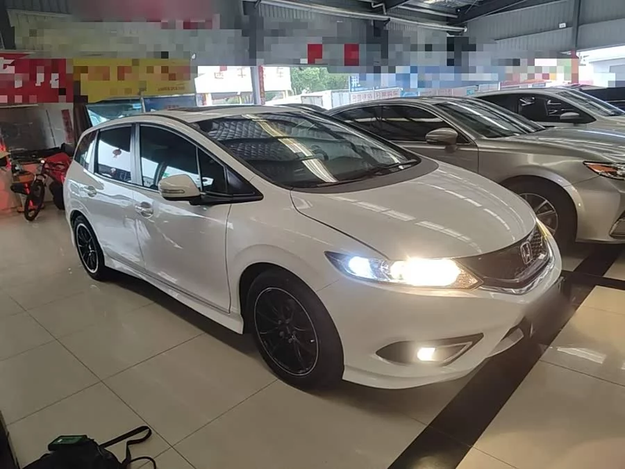 Honda Jade