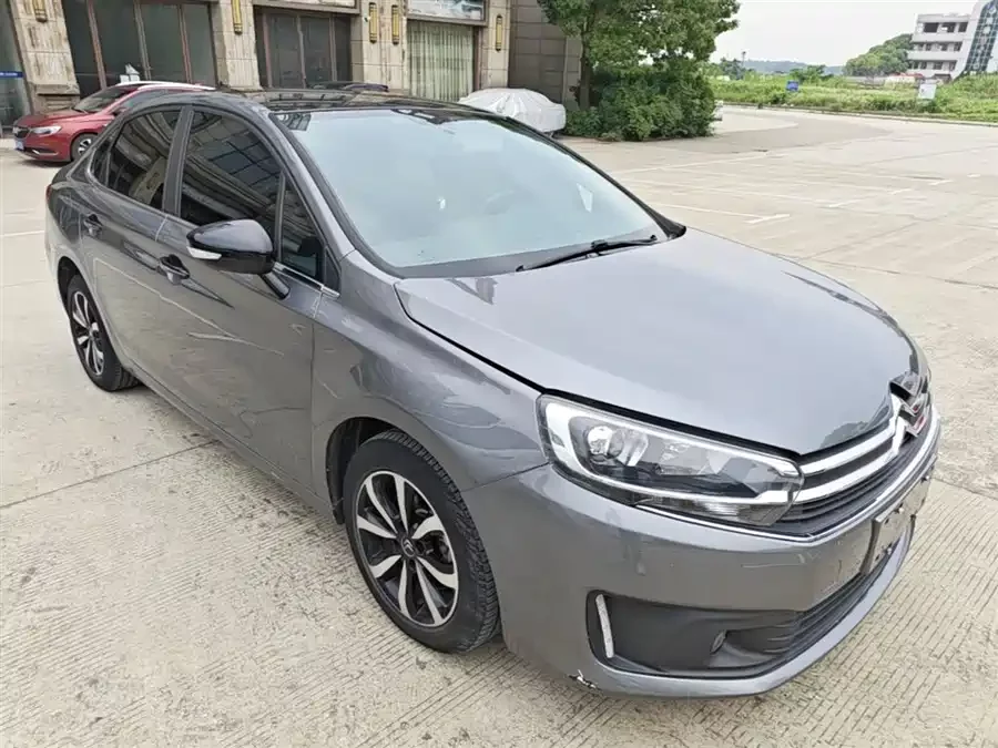 Citroën C4 Sega