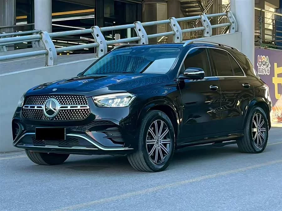Mercedes Benz GLE (Imported)