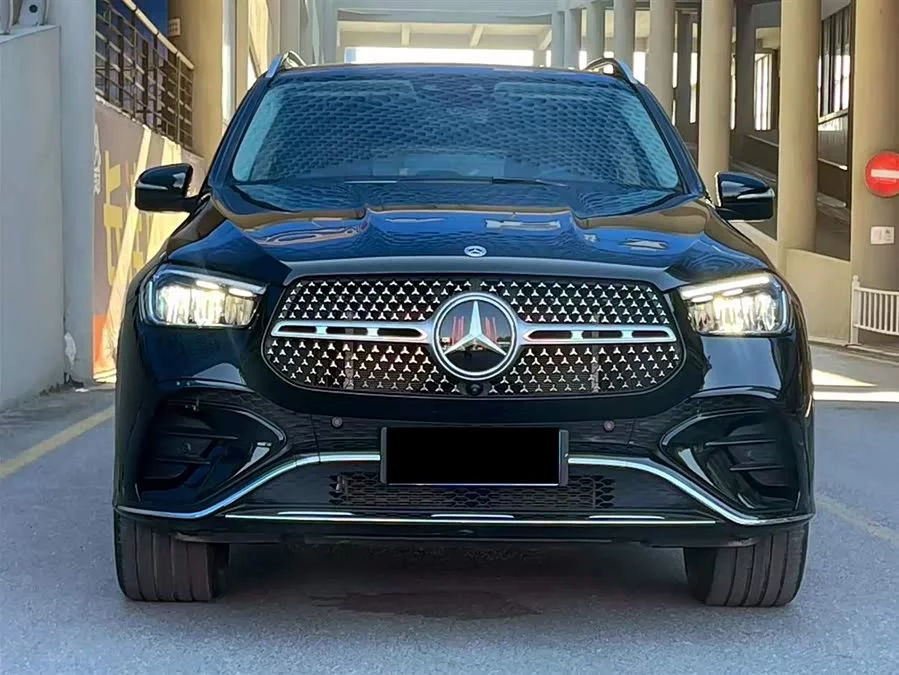 Mercedes Benz GLE (Imported)