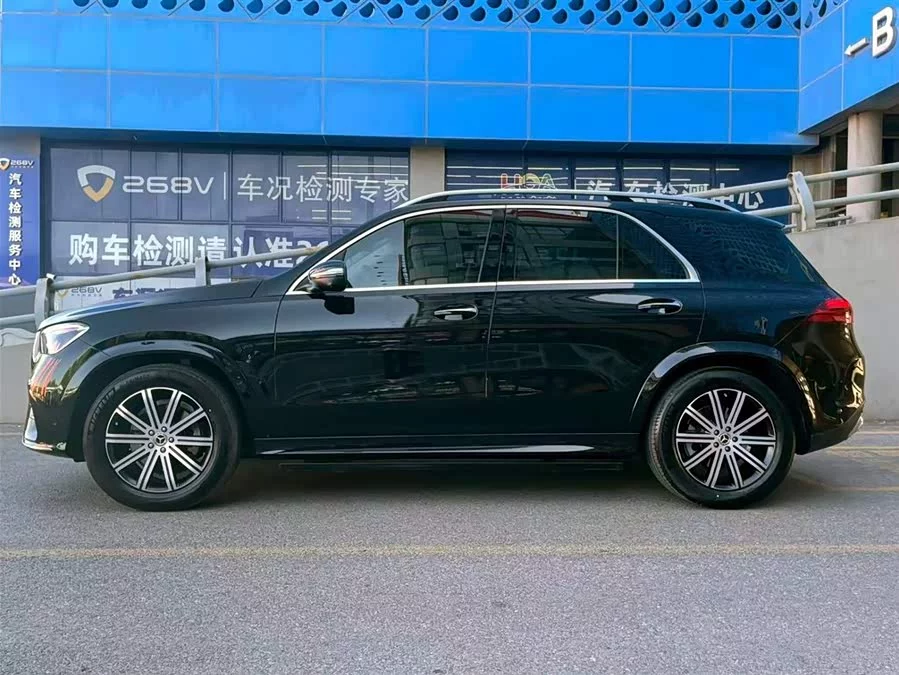 Mercedes Benz GLE (Imported)