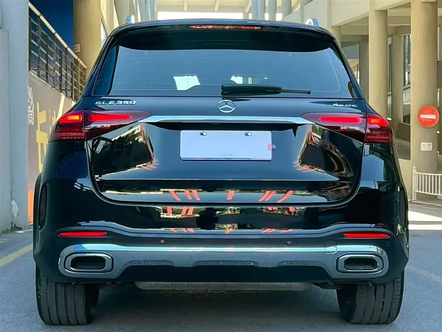 Mercedes Benz GLE (Imported)
