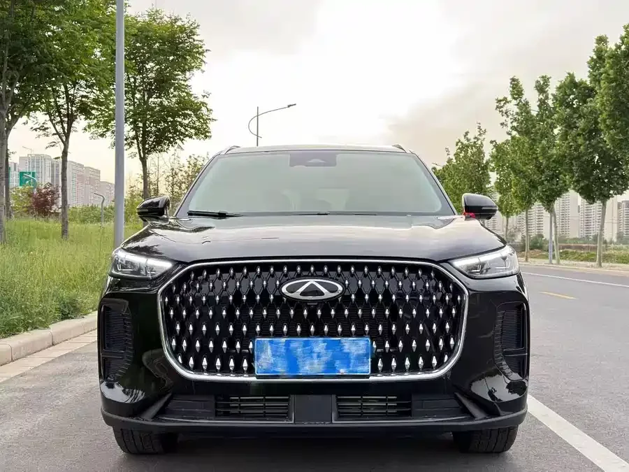 Chery Tiggo 8L