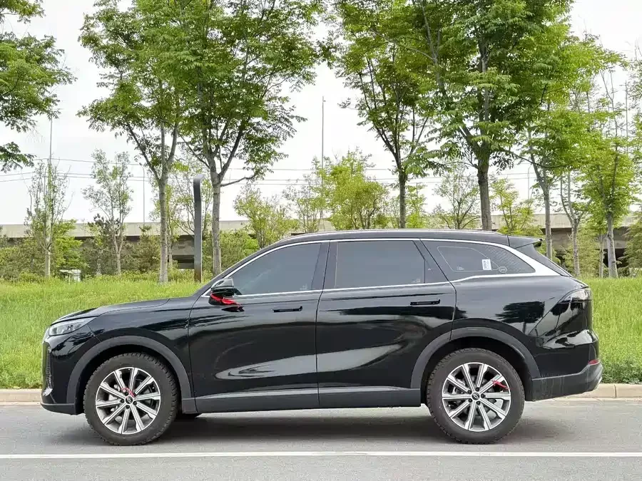 Chery Tiggo 8L