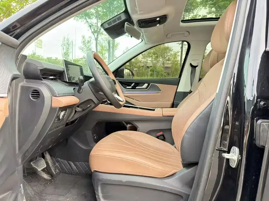 Chery Tiggo 8L