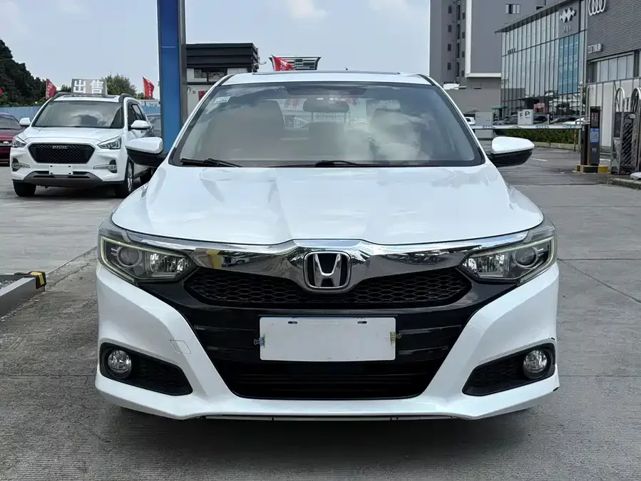 Honda Lingpai