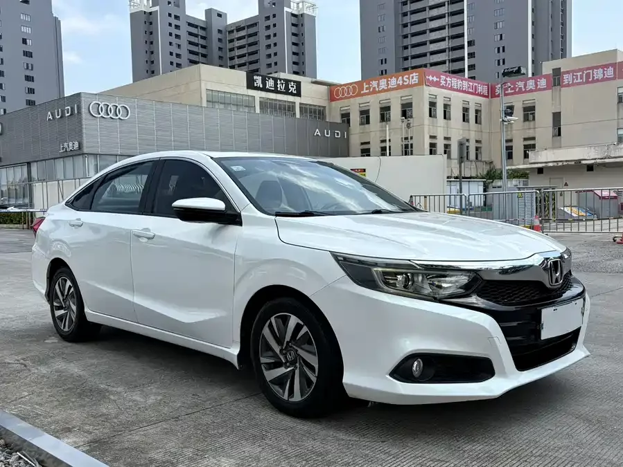 Honda Lingpai