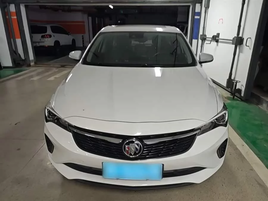 Buick Verano