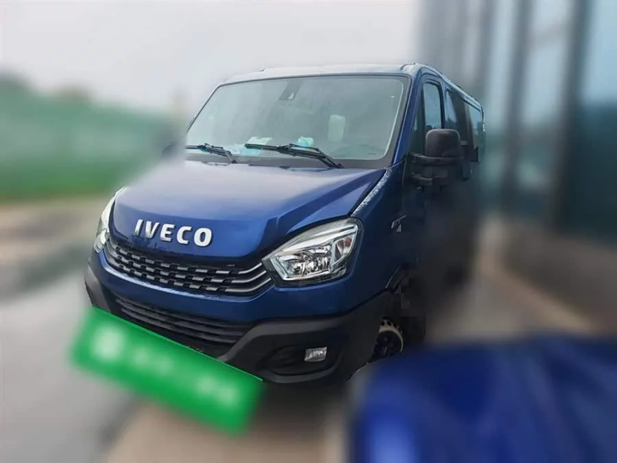 Iveco Wolfson