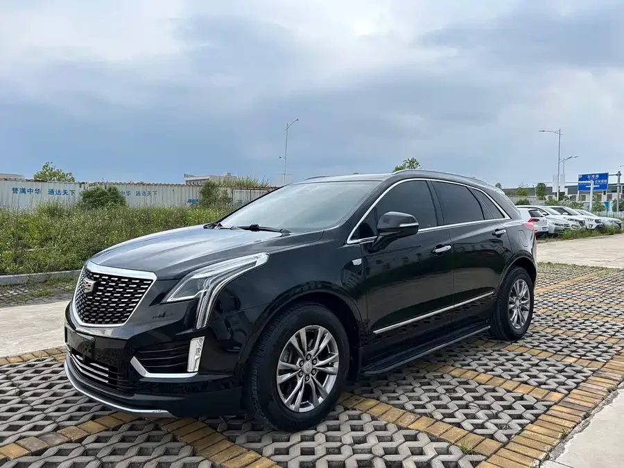 Cadillac XT5