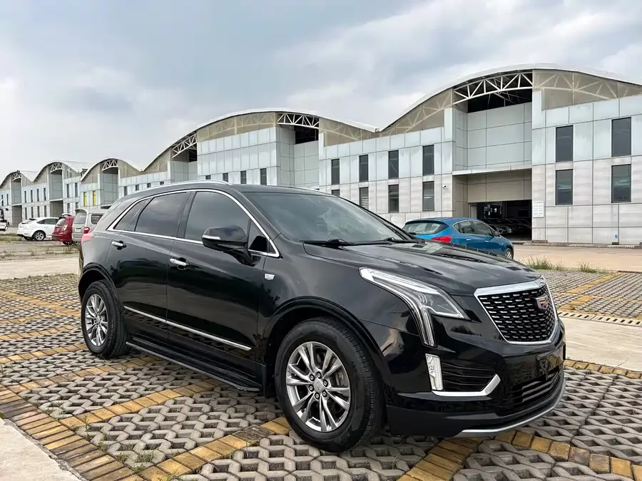 Cadillac XT5