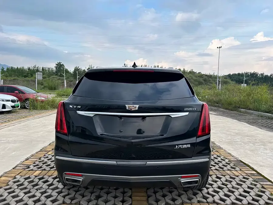 Cadillac XT5