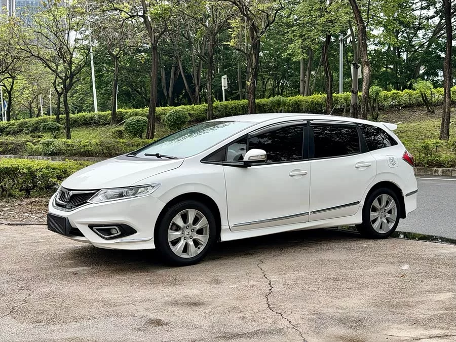 Honda Jade