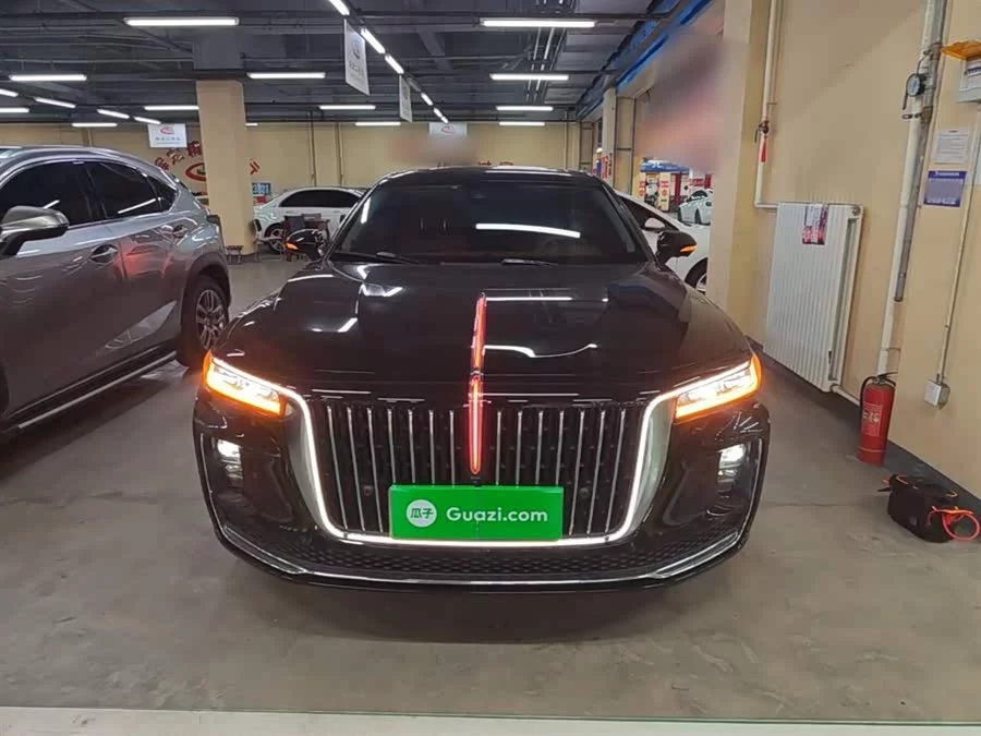 Hongqi H9