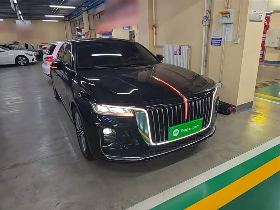 Hongqi H9