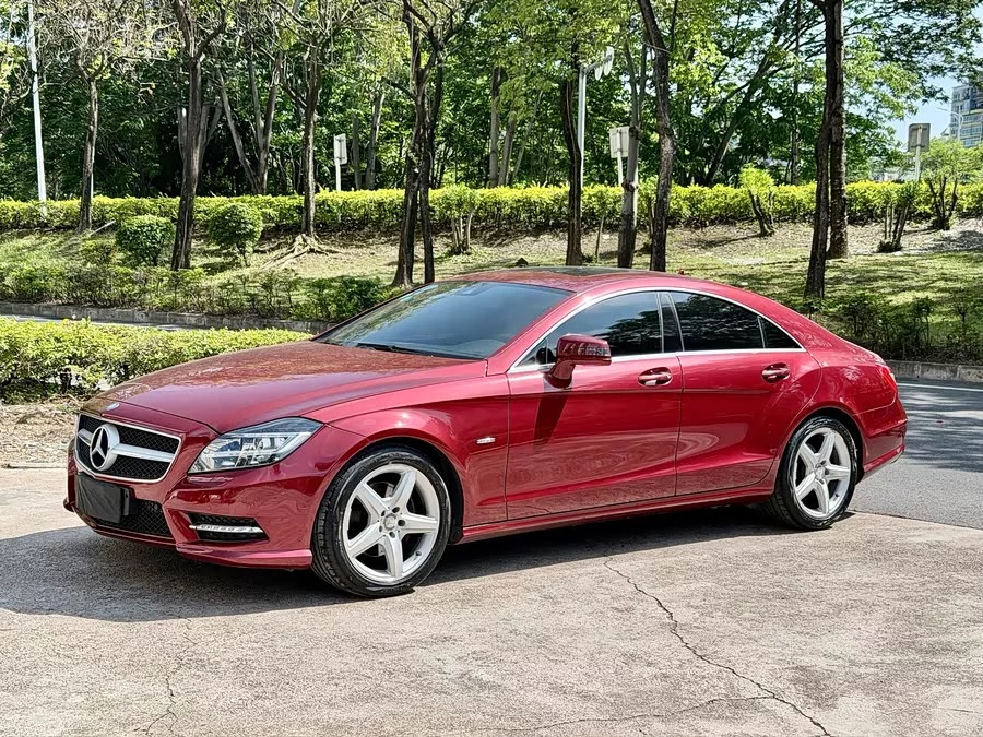Mercedes Benz CLS