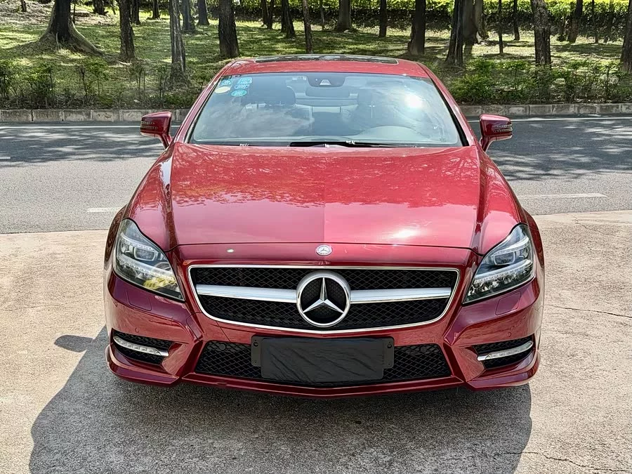 Mercedes Benz CLS