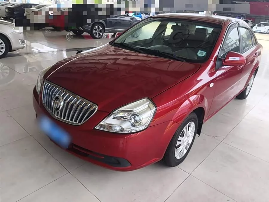 Buick Excelle