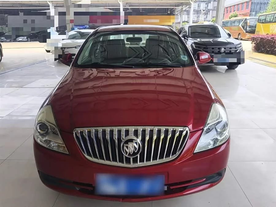 Buick Excelle