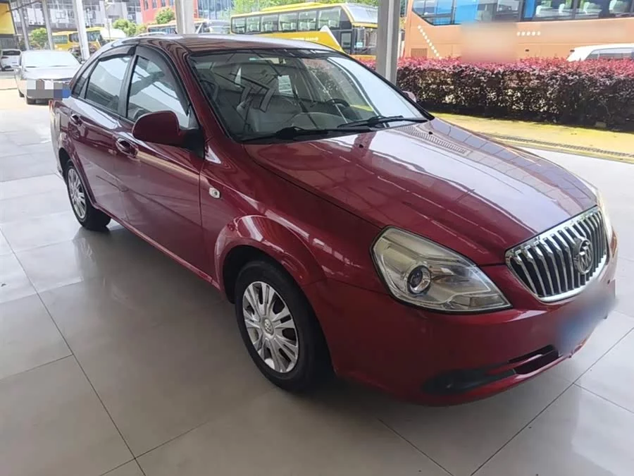 Buick Excelle