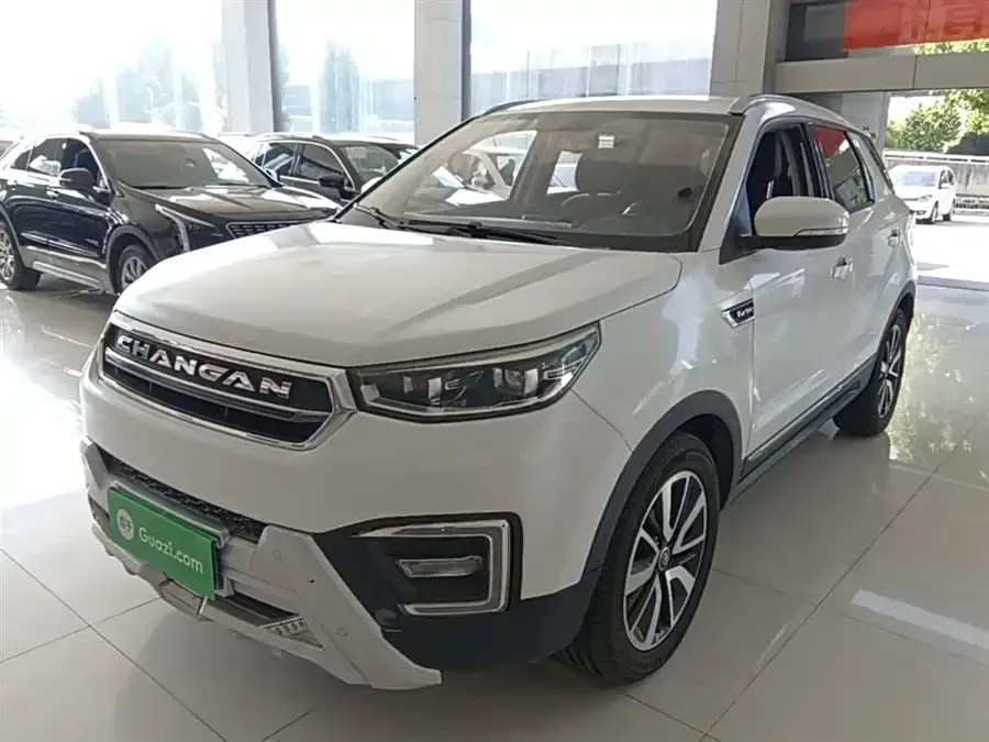 Changan CS55