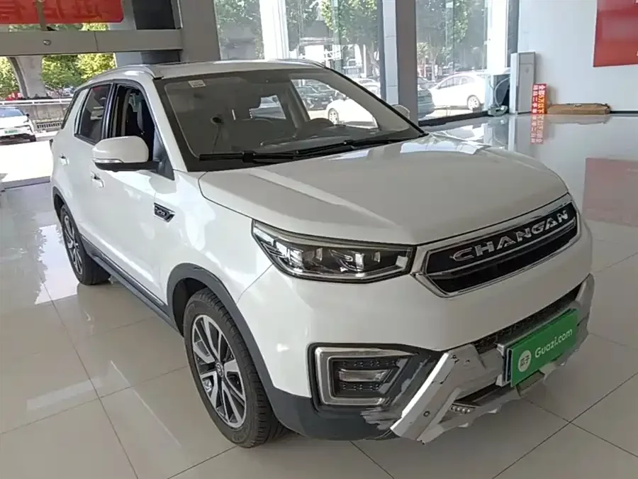 Changan CS55
