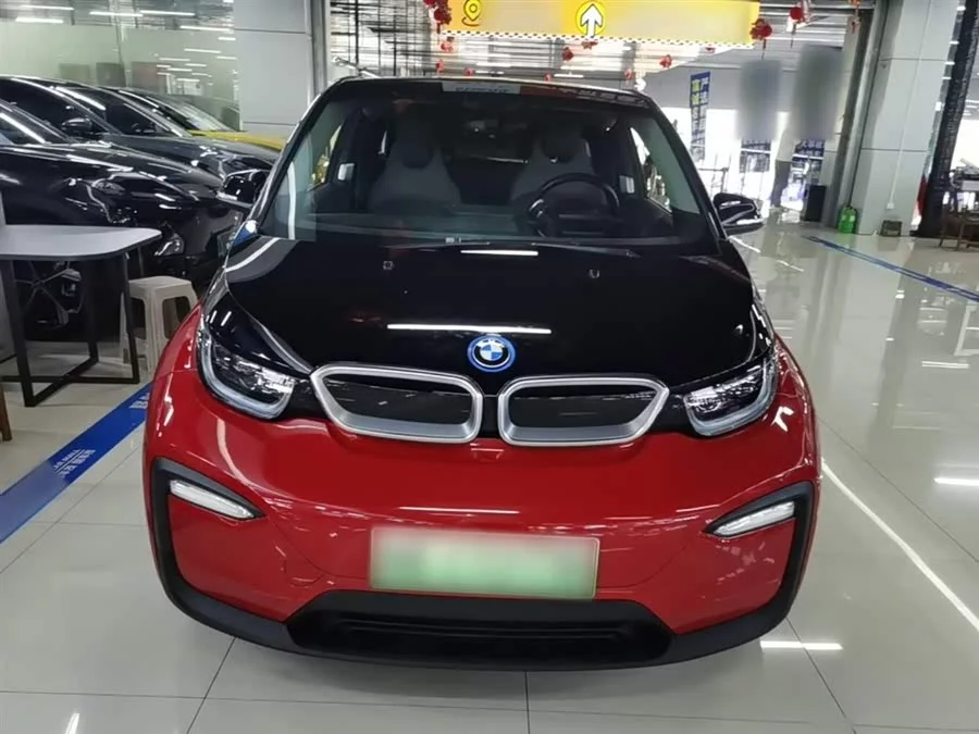 BMW i3