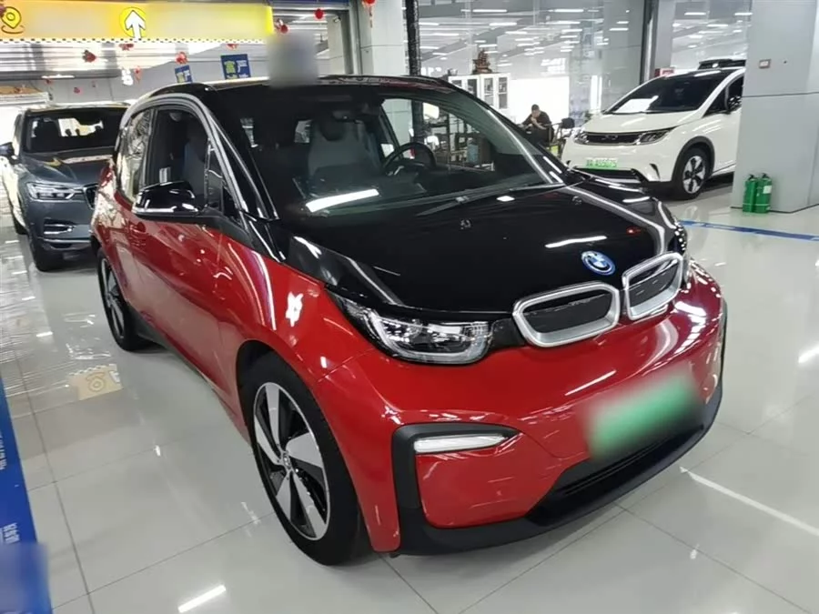 BMW i3