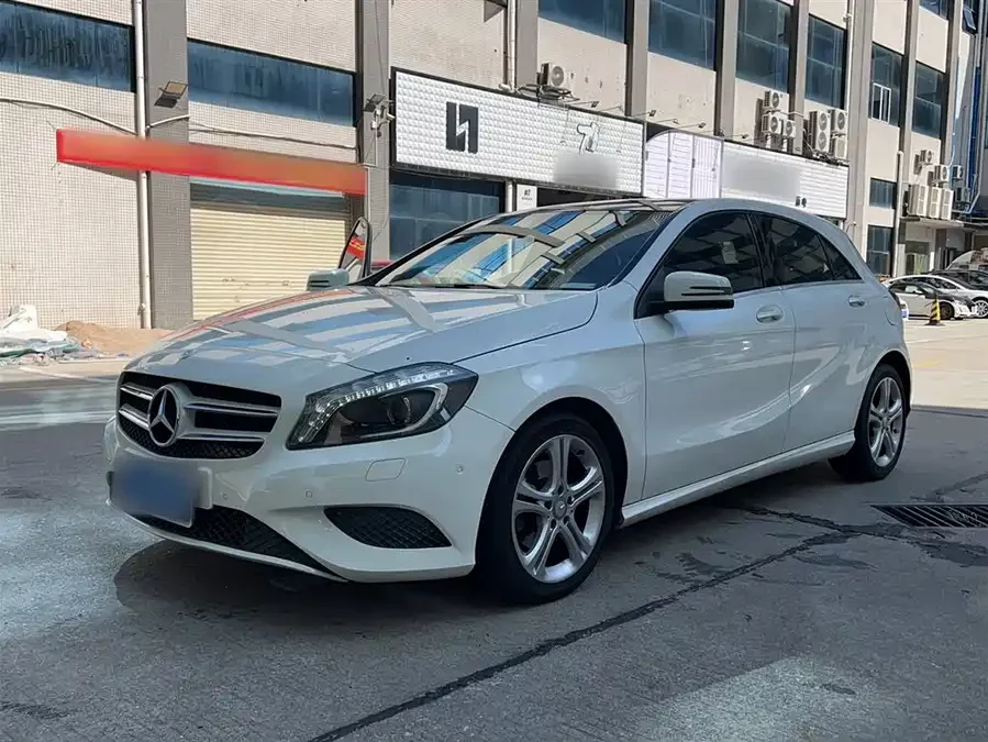 Mercedes-Benz Grade A